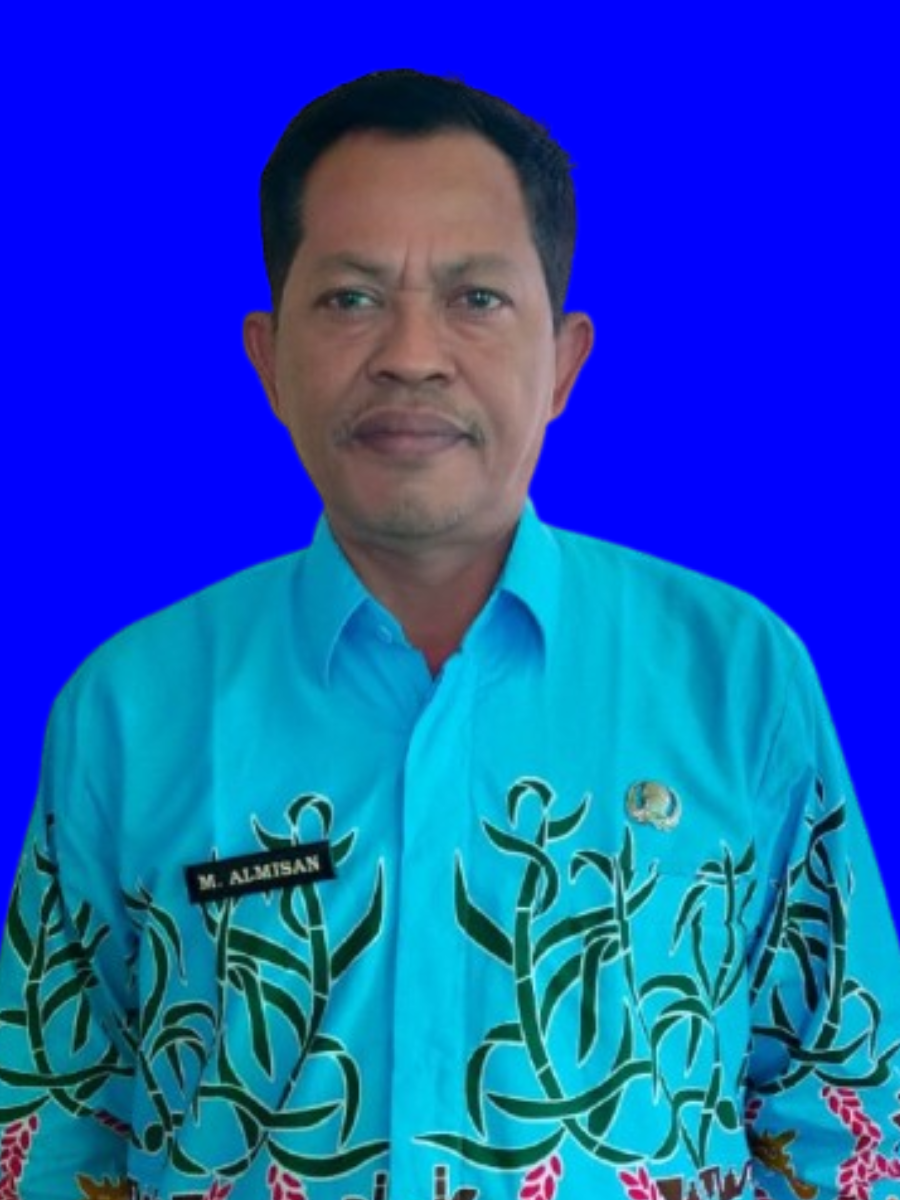 Drs. MUHAMMAD ALMISAN, M.M.